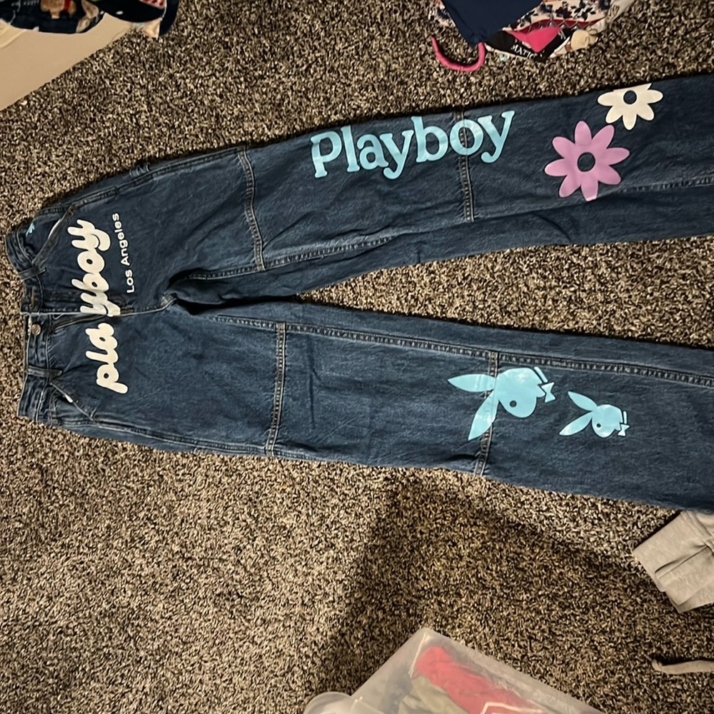 baggy jeans